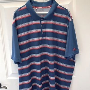 Adidas golf shirt